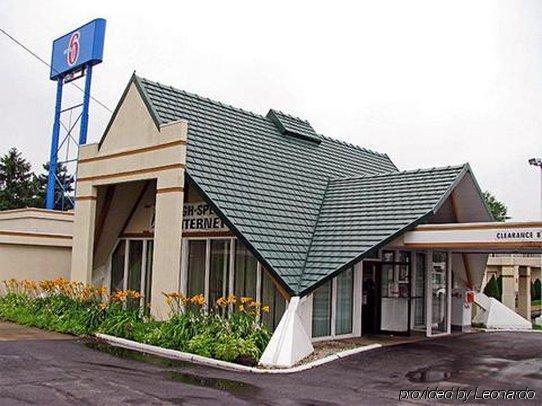 Days Inn By Wyndham Geneva/Finger Lakes Exteriér fotografie