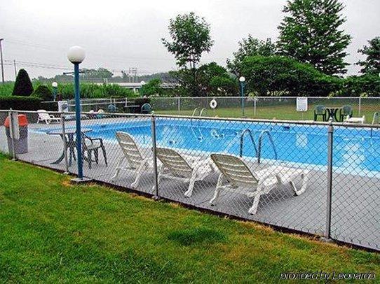 Days Inn By Wyndham Geneva/Finger Lakes Zařízení fotografie